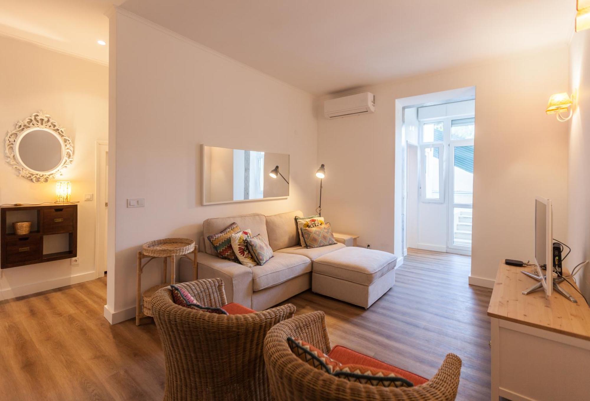 Flh Graca Charming Duplex With Small Pool Lisbona Esterno foto