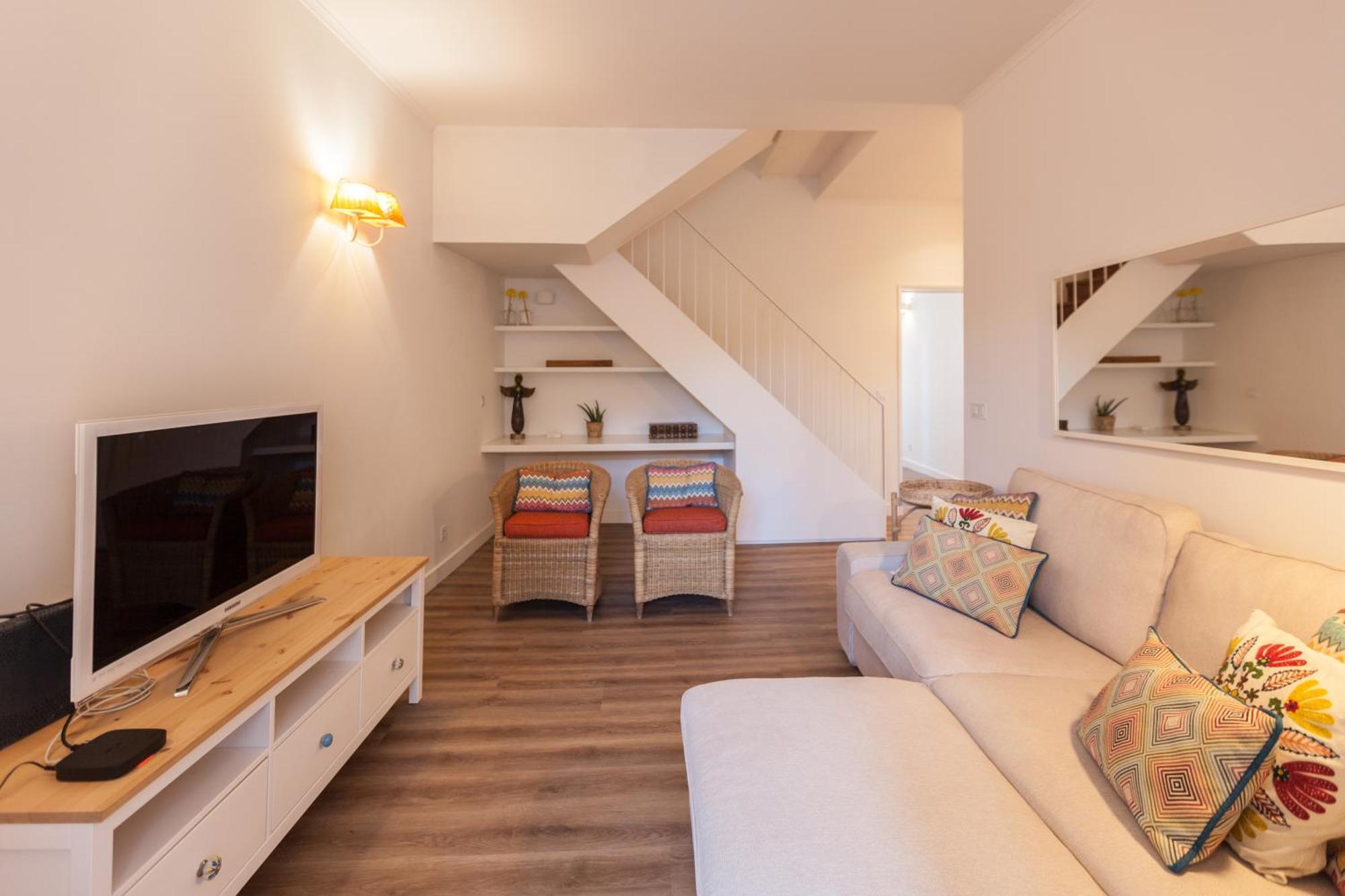 Flh Graca Charming Duplex With Small Pool Lisbona Esterno foto