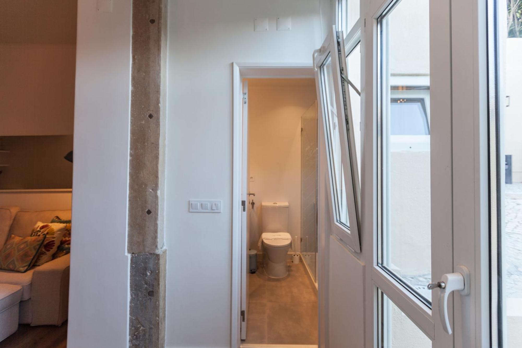 Flh Graca Charming Duplex With Small Pool Lisbona Esterno foto