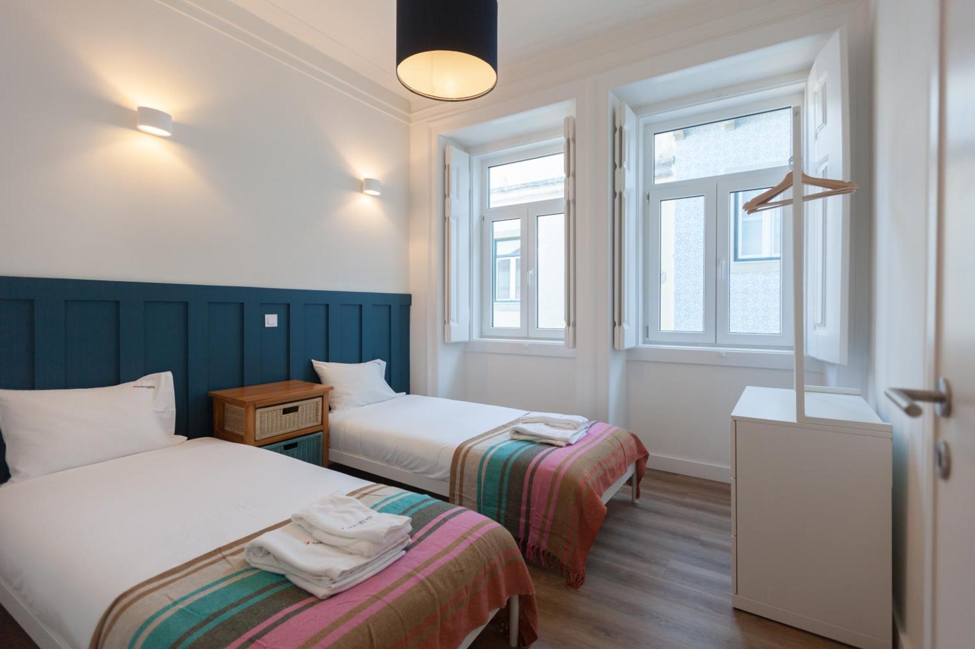 Flh Graca Charming Duplex With Small Pool Lisbona Esterno foto