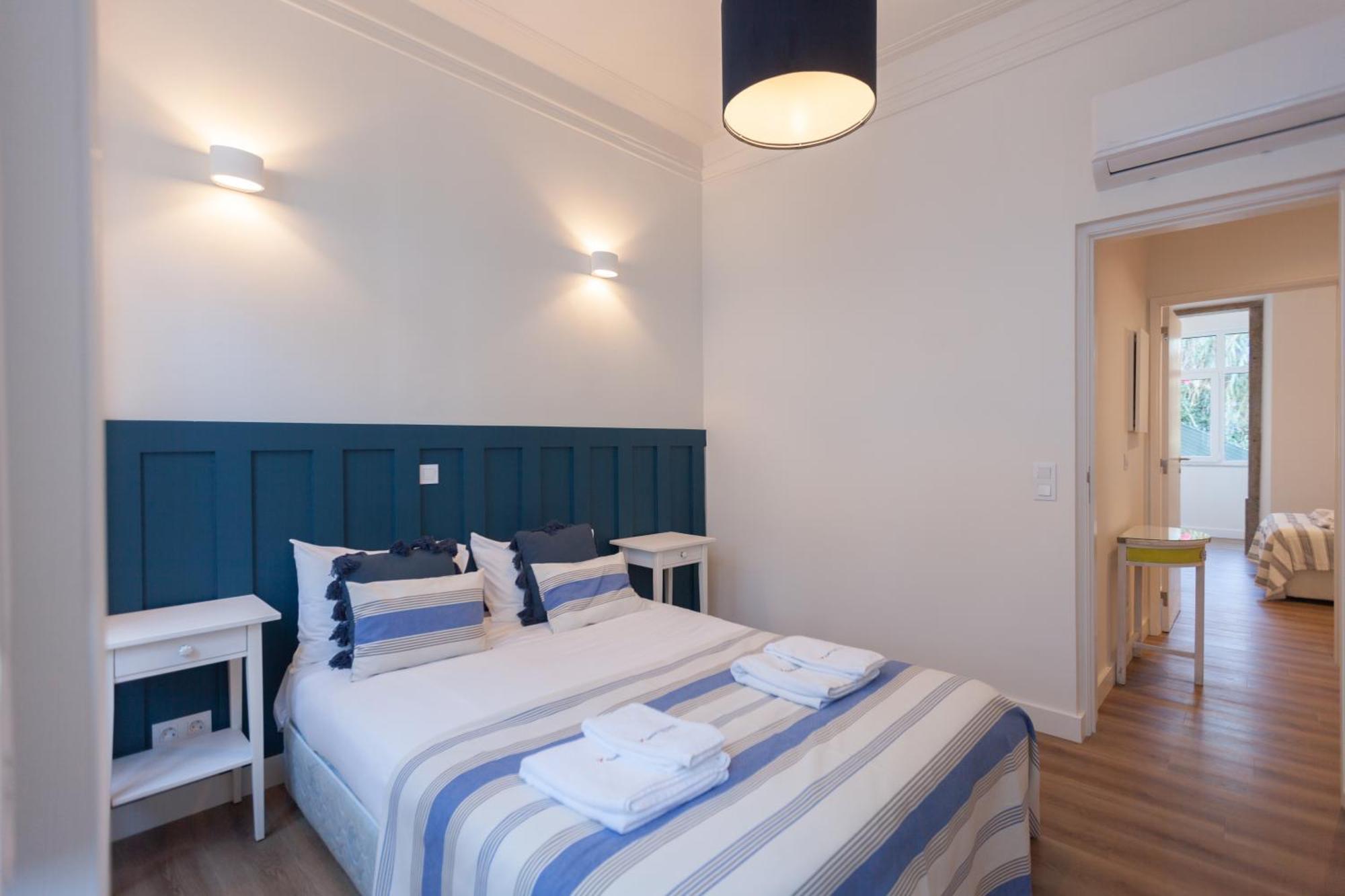 Flh Graca Charming Duplex With Small Pool Lisbona Esterno foto