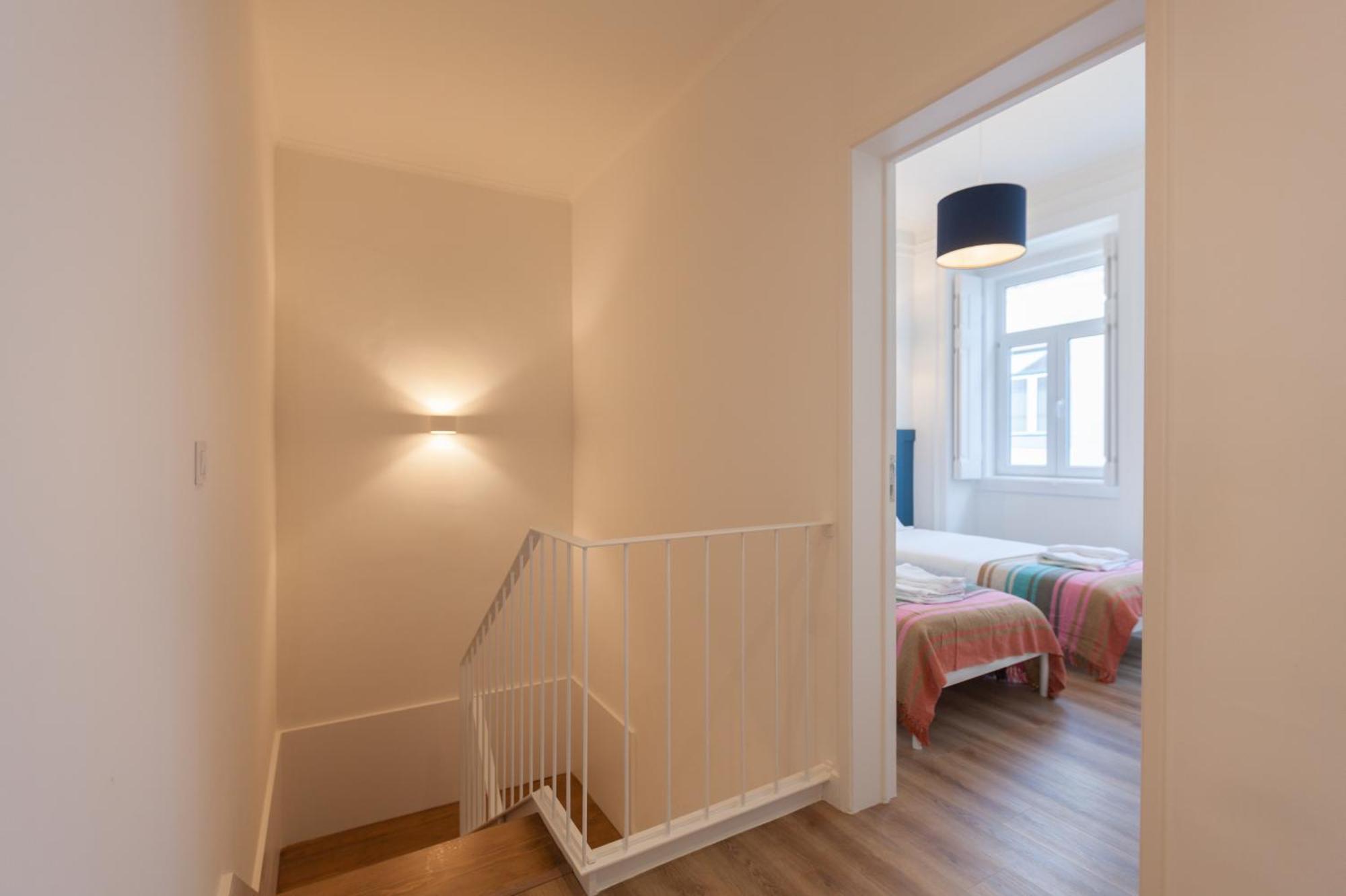 Flh Graca Charming Duplex With Small Pool Lisbona Esterno foto
